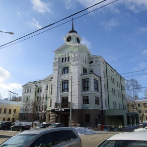 Фото от владельца Деловой дом на Архиерейской, ООО, управляющая компания