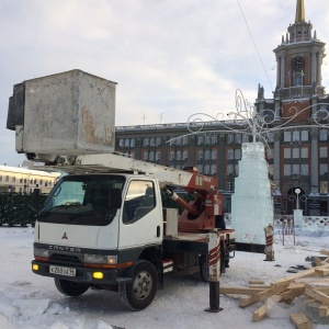 Фото от владельца ААА Скайлифт, ООО, центр заказа автовышек