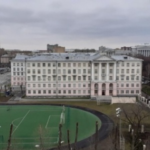 Фото от владельца Екатеринбургское суворовское военное училище