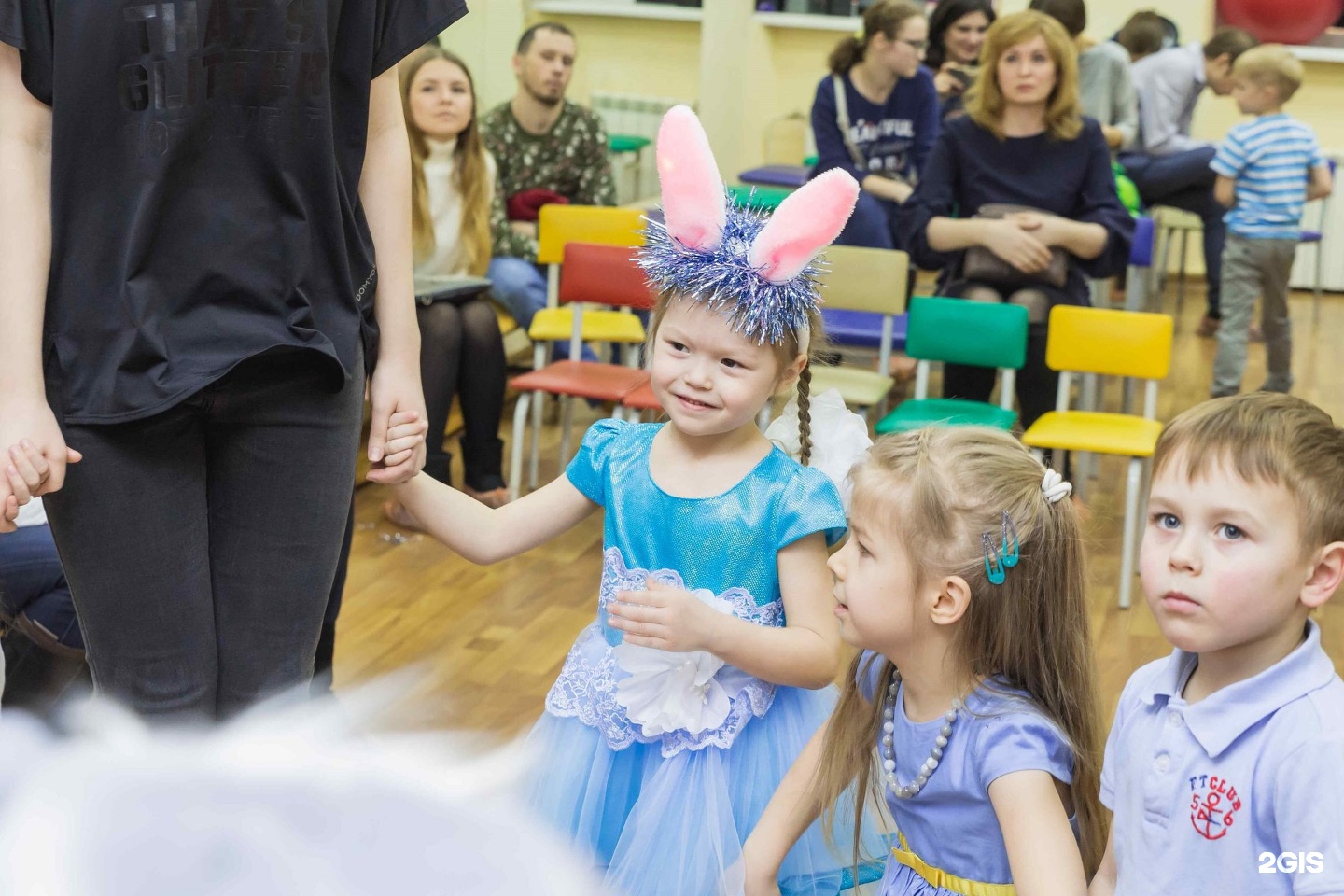 Центр творчества барнаул. Центр творчества, обучения и спорта Magical Life.