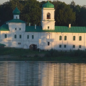 Фото от владельца Спасо-Преображенский Мирожский монастырь