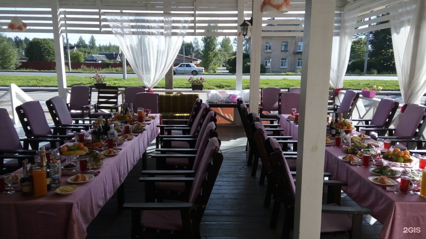 Ресторан отель Пушкин Псков