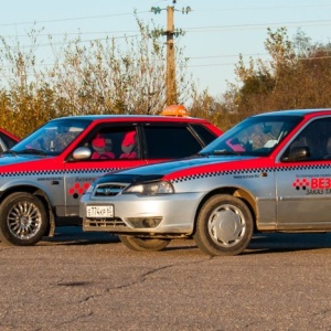 Фото от владельца Везет, служба заказа легкового транспорта