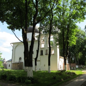 Фото от владельца Спасо-Преображенский Мирожский монастырь