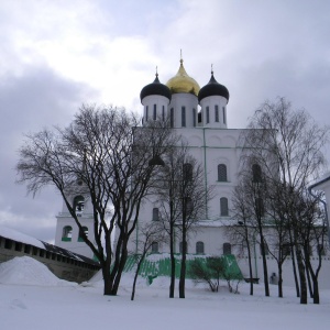 Фото от владельца Свято-Троицкий собор