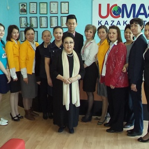 Фото от владельца UCMAS Kazakhstan, международный детский центр ментальной арифметики