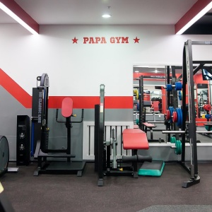 Фото от владельца PAPA GYM