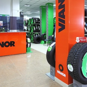 Фото от владельца VIANOR Nokian Tyres, шинный центр