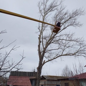 Фото от владельца Компания услуг автовышки, ИП Ларионов И.М.