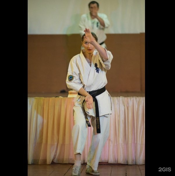 Kyokushin Karate Комсомольск на Амуре