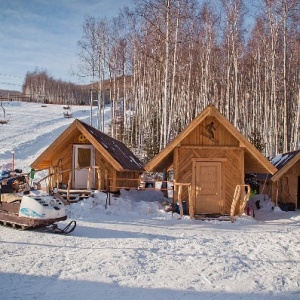 Фото от владельца ХОЛДОМИ, горнолыжный комплекс