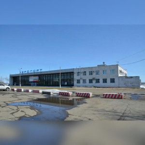 Фото от владельца Комсомольский-на-Амуре аэропорт, АО