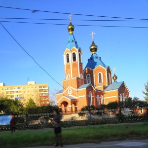 Фото от владельца Собор Казанской иконы Божьей Матери