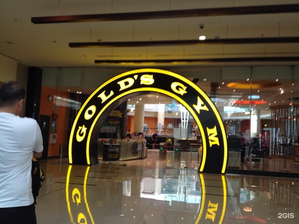 Gold's, gym, Al Barsha Mall, 98, Al Barsha 2 Street, Dubai — 2GIS