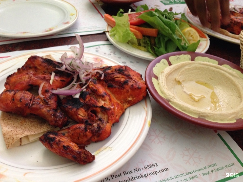 Eat & Drink, restaurant, 1/1, Ras Al Khor Road, Dubai — 2GIS