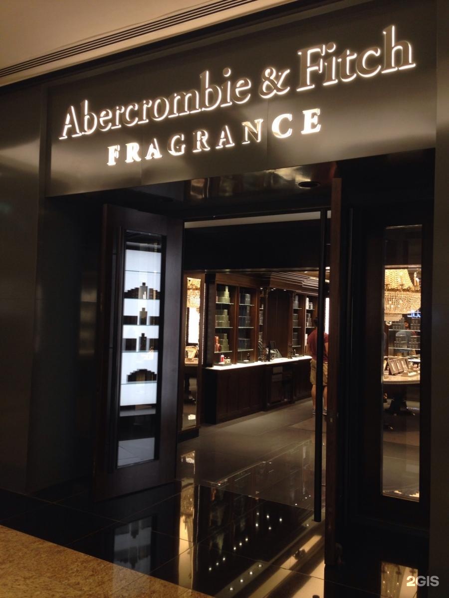 Abercrombie \u0026 Fitch, shop, Mall of the 
