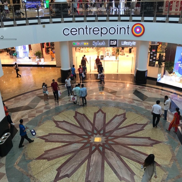 Centrepoint, department store, Mall of the Emirates, 783, Sheikh Zayed