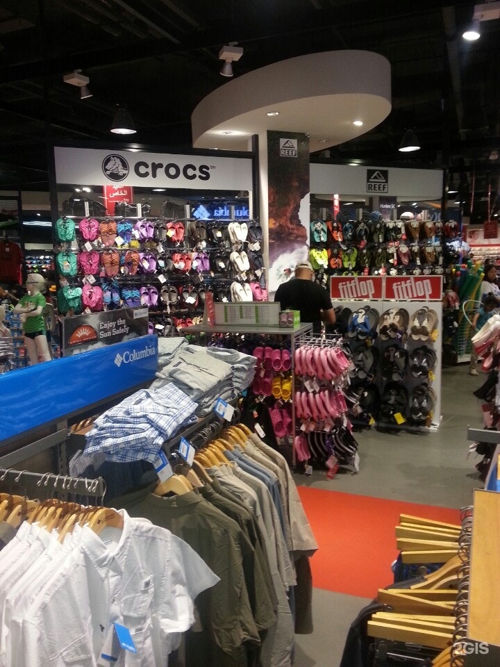 crocs deira city center