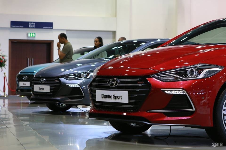 Juma Al Majid, KIA and Hyundai service center, 258, Ras Al Khor Road