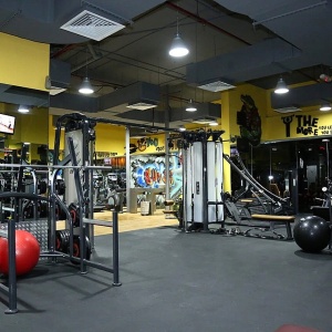 Shock Gym Major Siddique Building 15 Amman Street Dubai 2gis