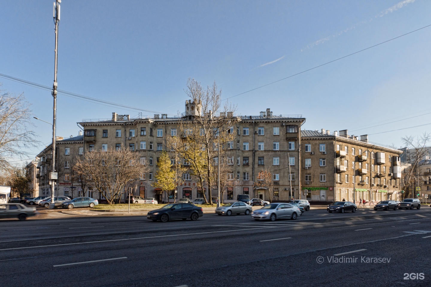 Москва Боженко 14к1