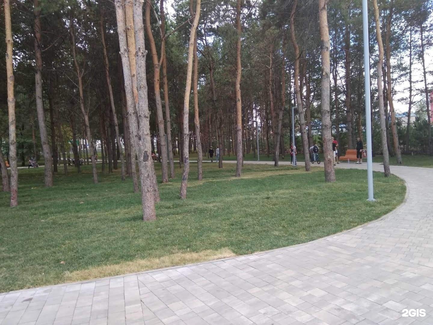 парк здоровья альметьевск