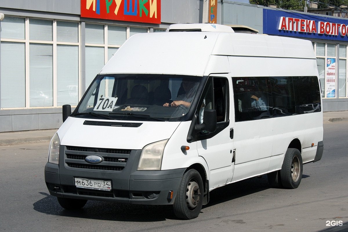 Автобус 70 барнаул