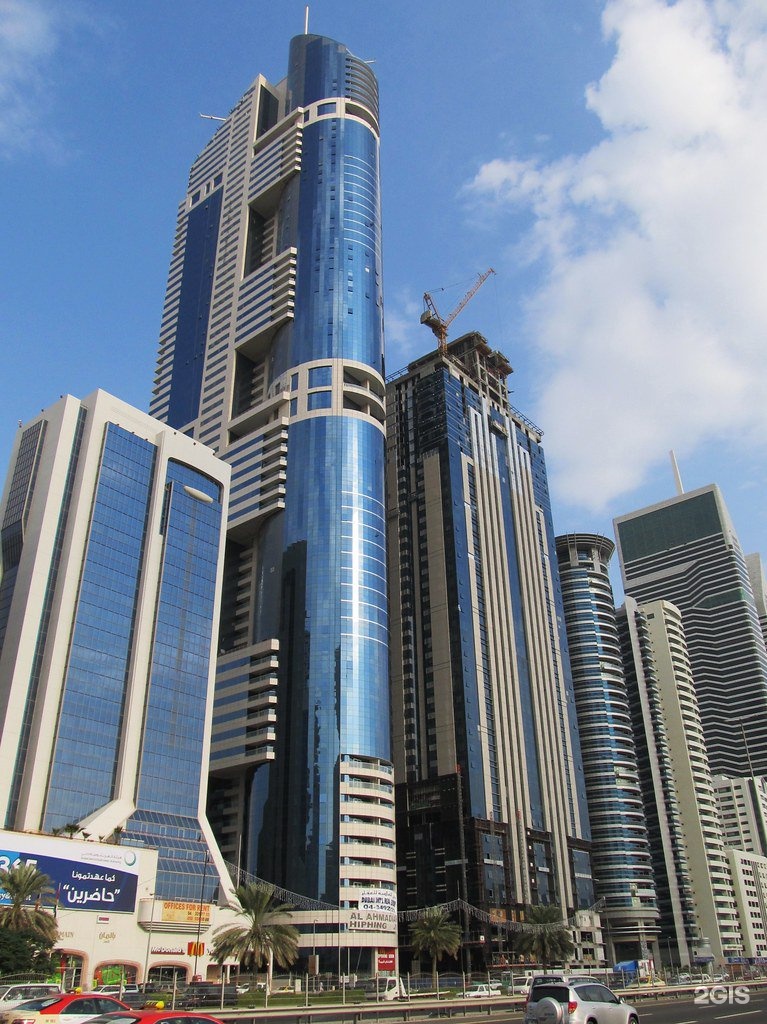 Latifa Tower 38 Sheikh Zayed Road Dubai — 2gis