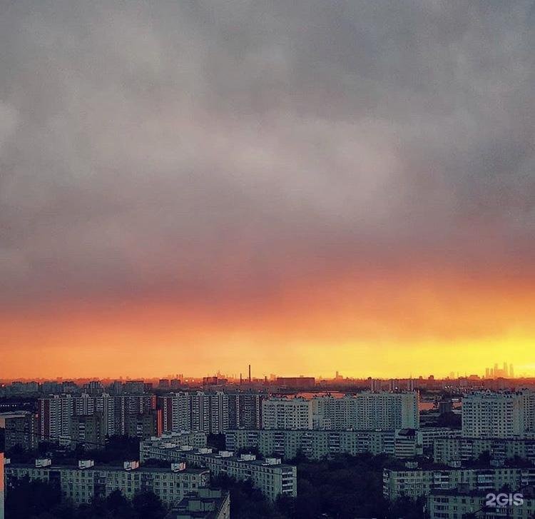 Район печатники в москве