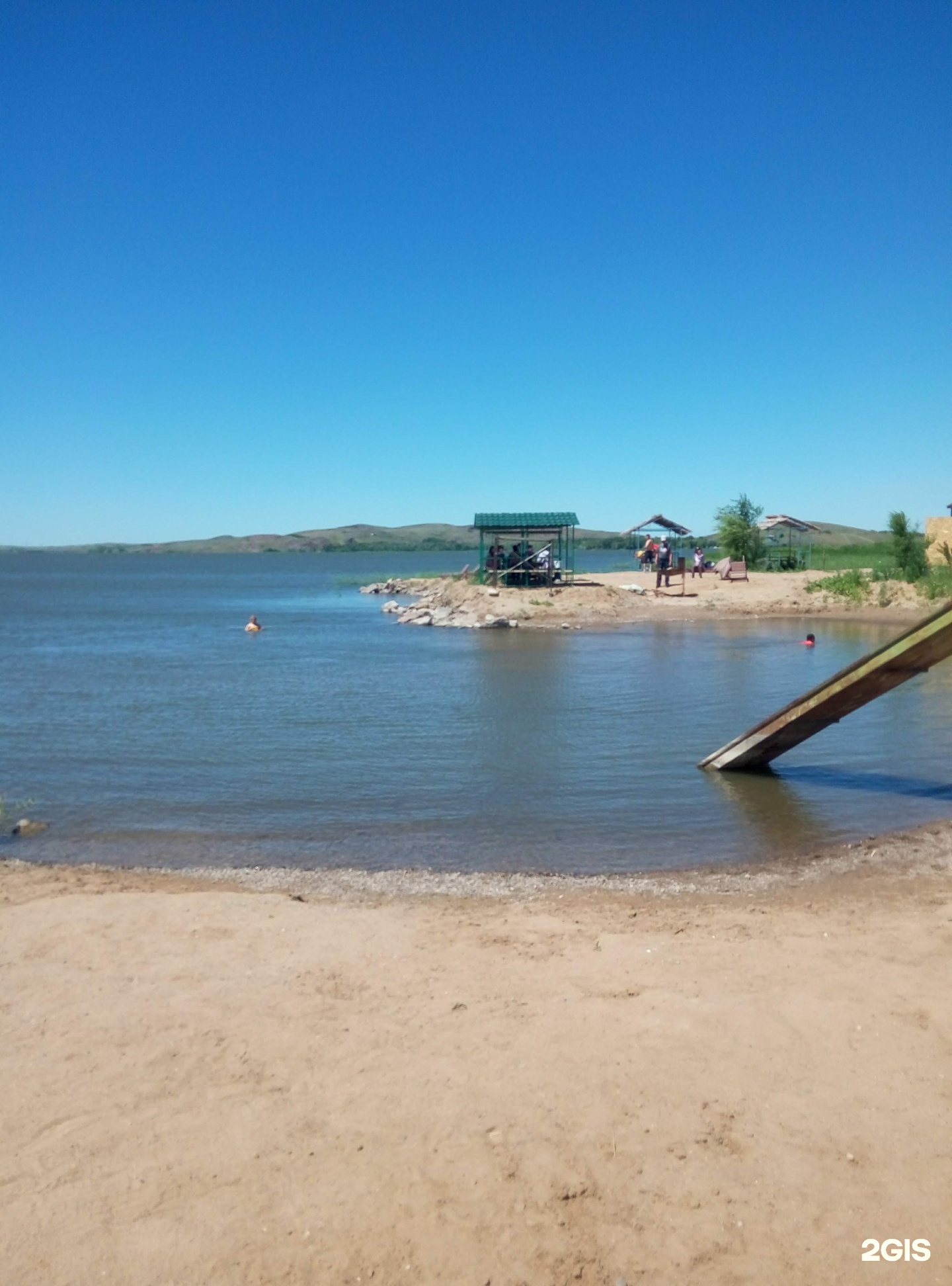 Солнечная лагуна