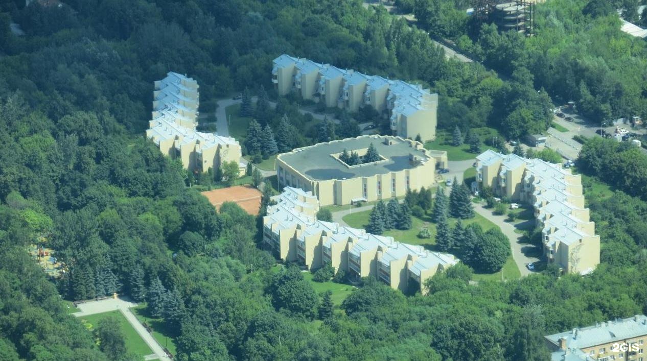 Звездный Городок Московская Область Фото