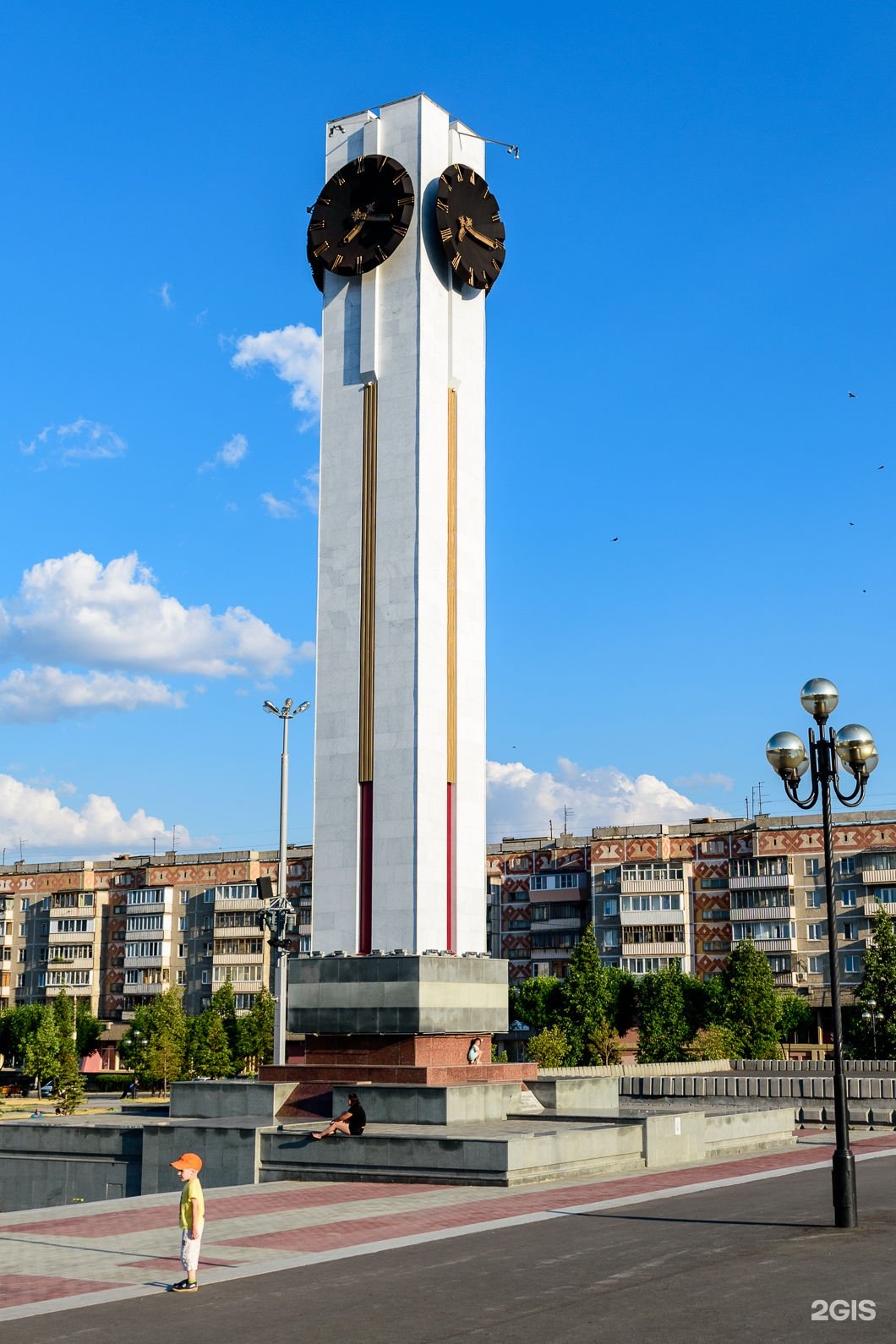 магнитогорск площадь народных гуляний