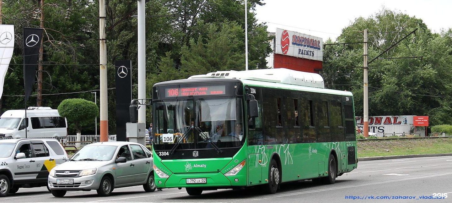Автобус 106 октябрьская б