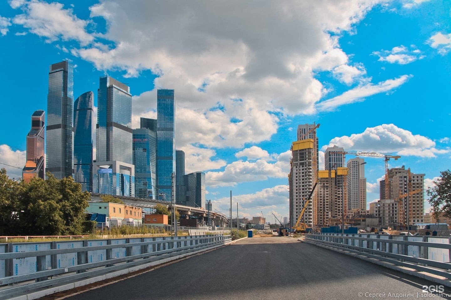 пресненский район в москве