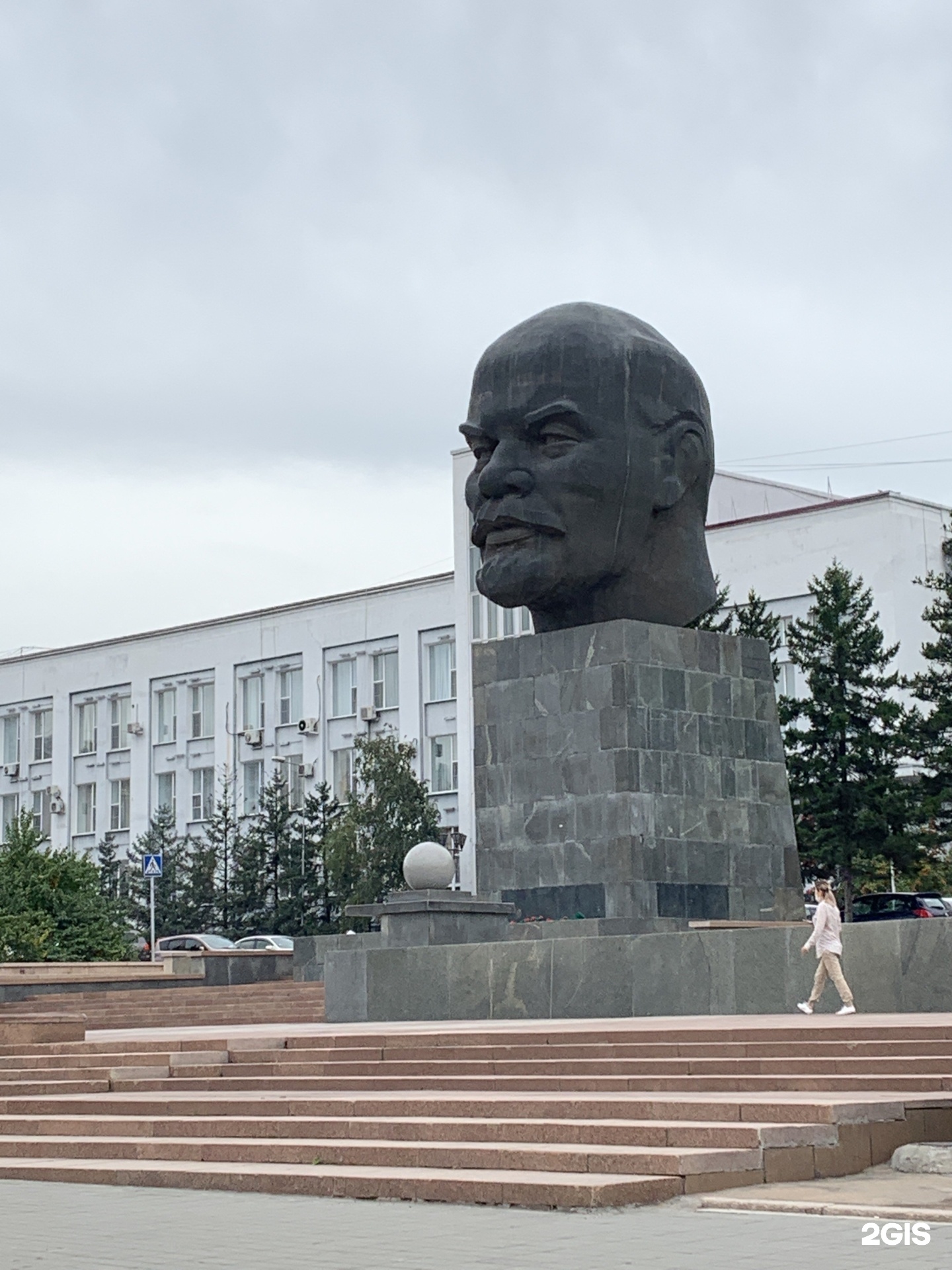 Ленин в улан