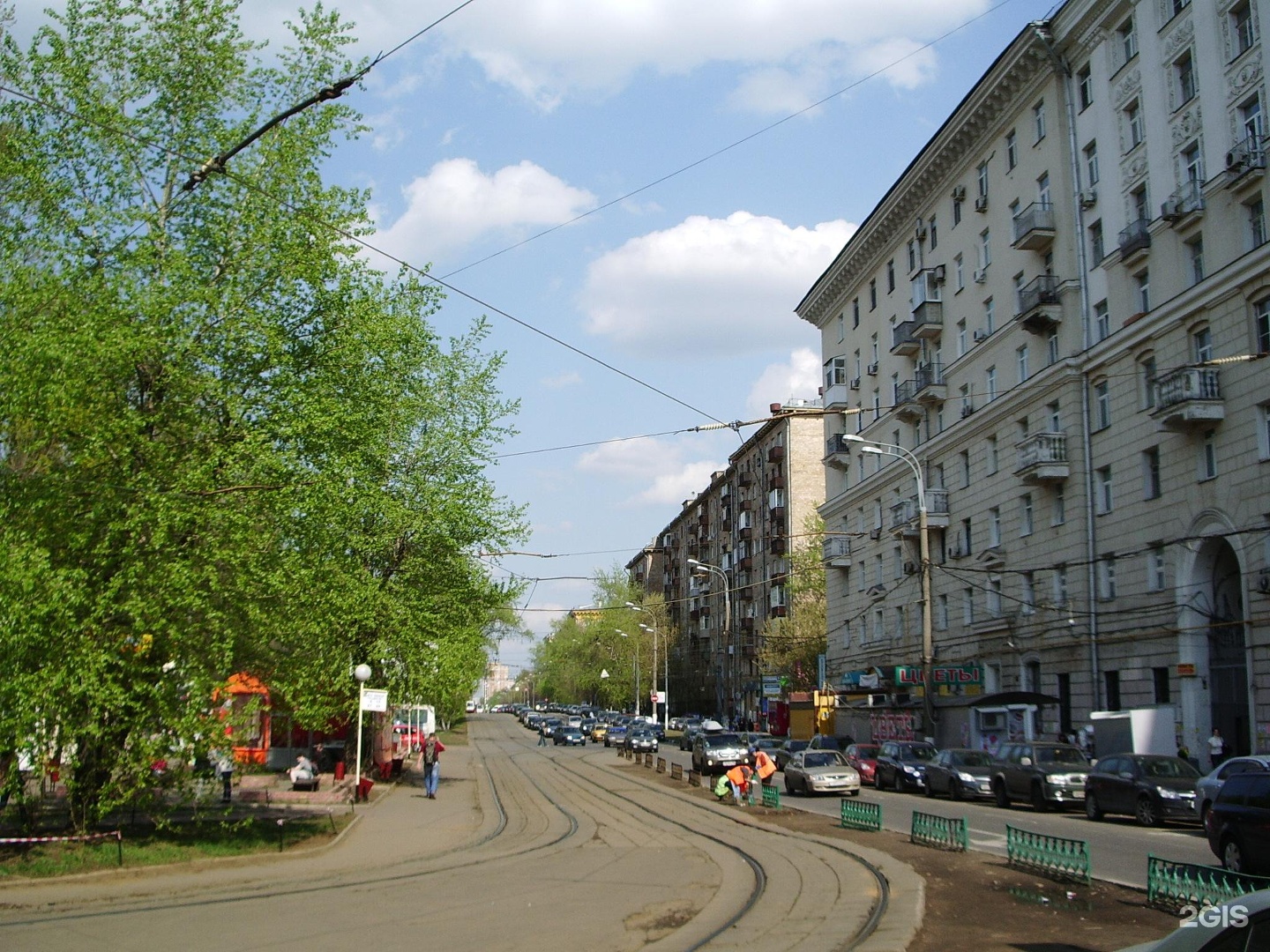 дом зои космодемьянской в москве