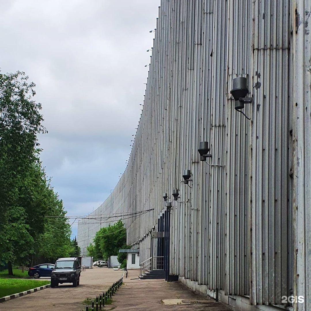 самое длинное здание в москве