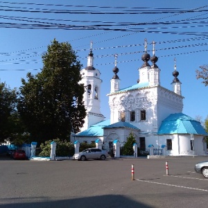 Фото от владельца Храм Покрова Пресвятой Богородицы