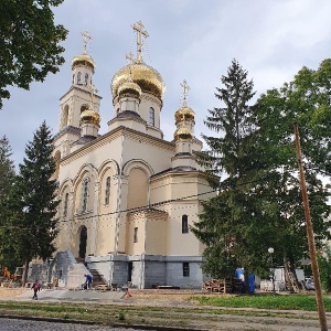 Фото от владельца Храм великомученицы Екатерины