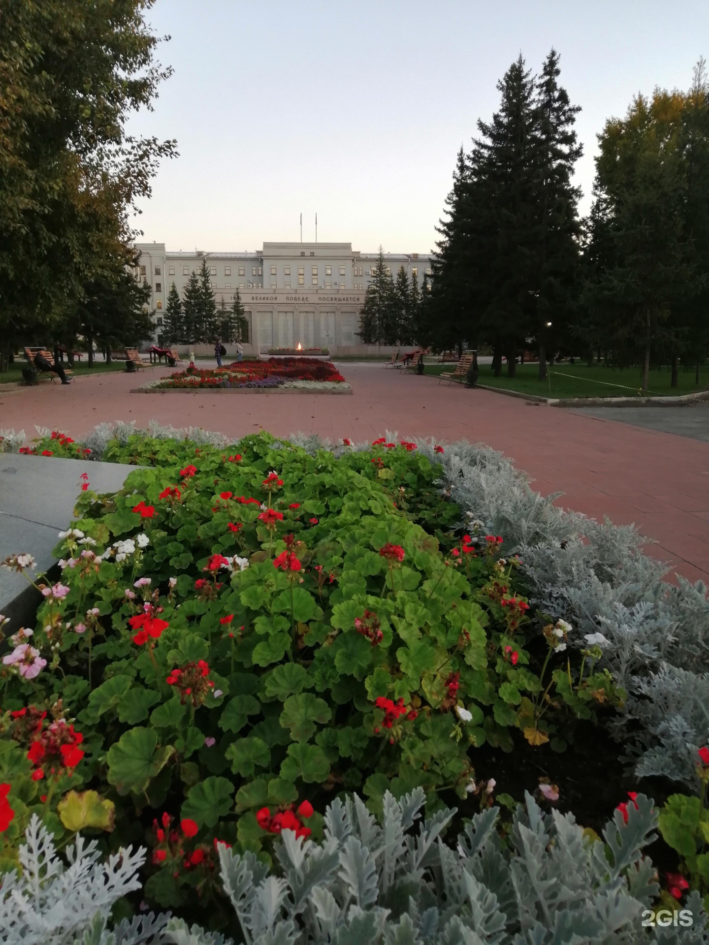 Вечный огонь иркутск фото