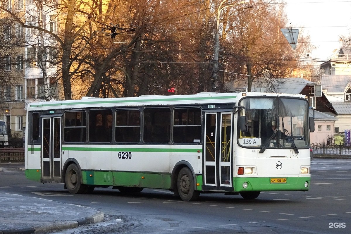 Автобус 139 время