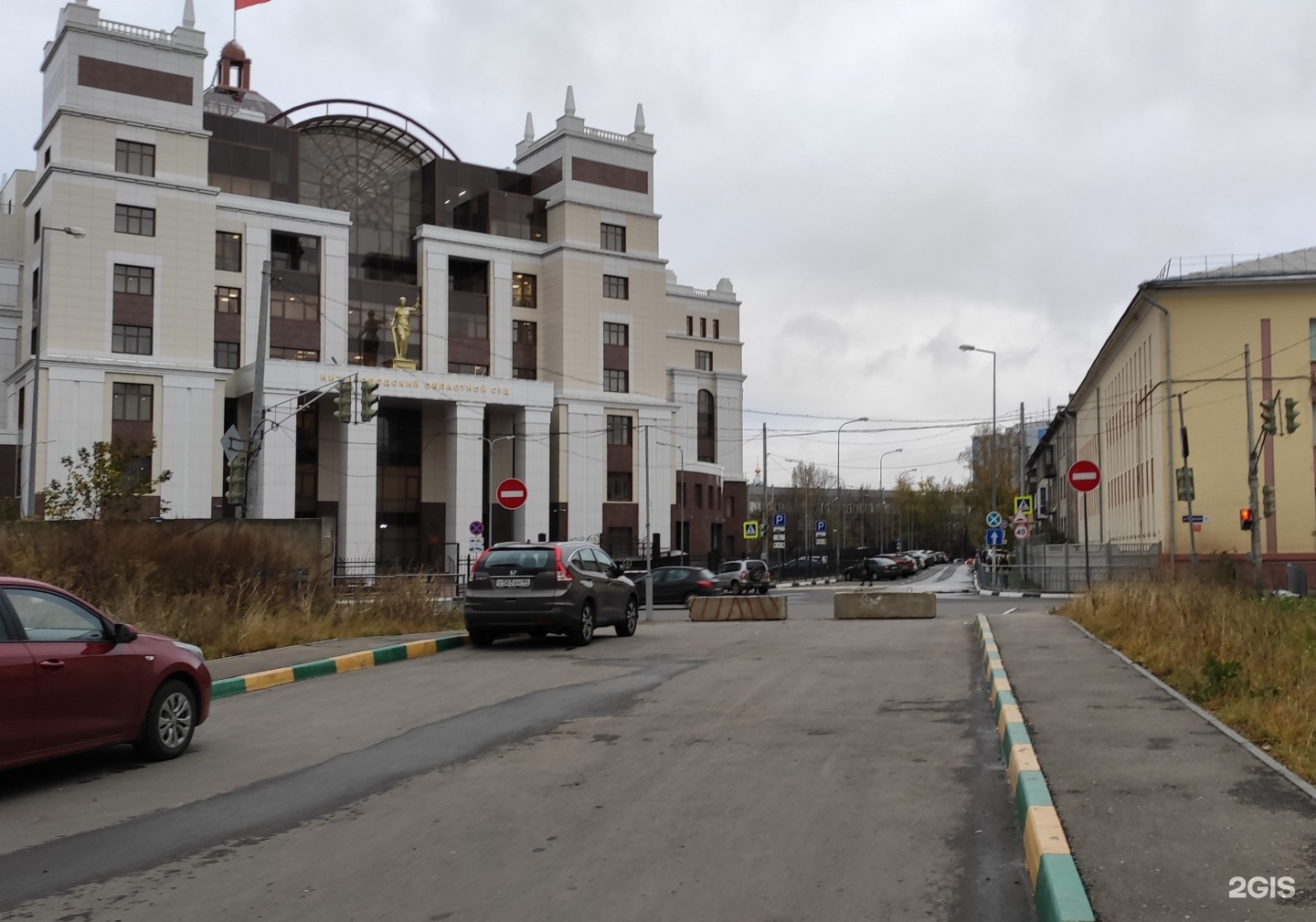 Гск волга нижний новгород