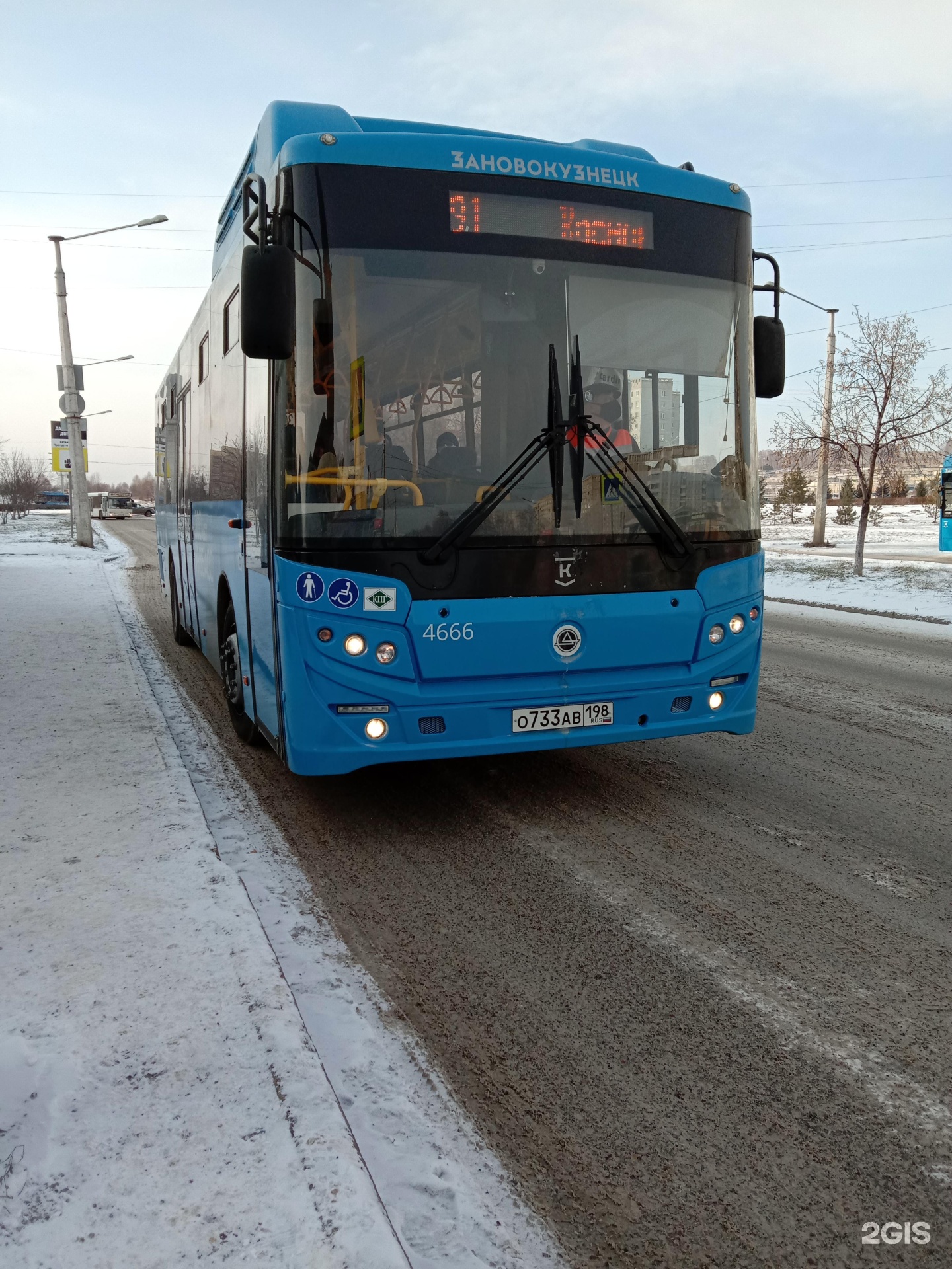 Автобус 91 в Новокузнецке: маршрут, остановки — Яндекс …