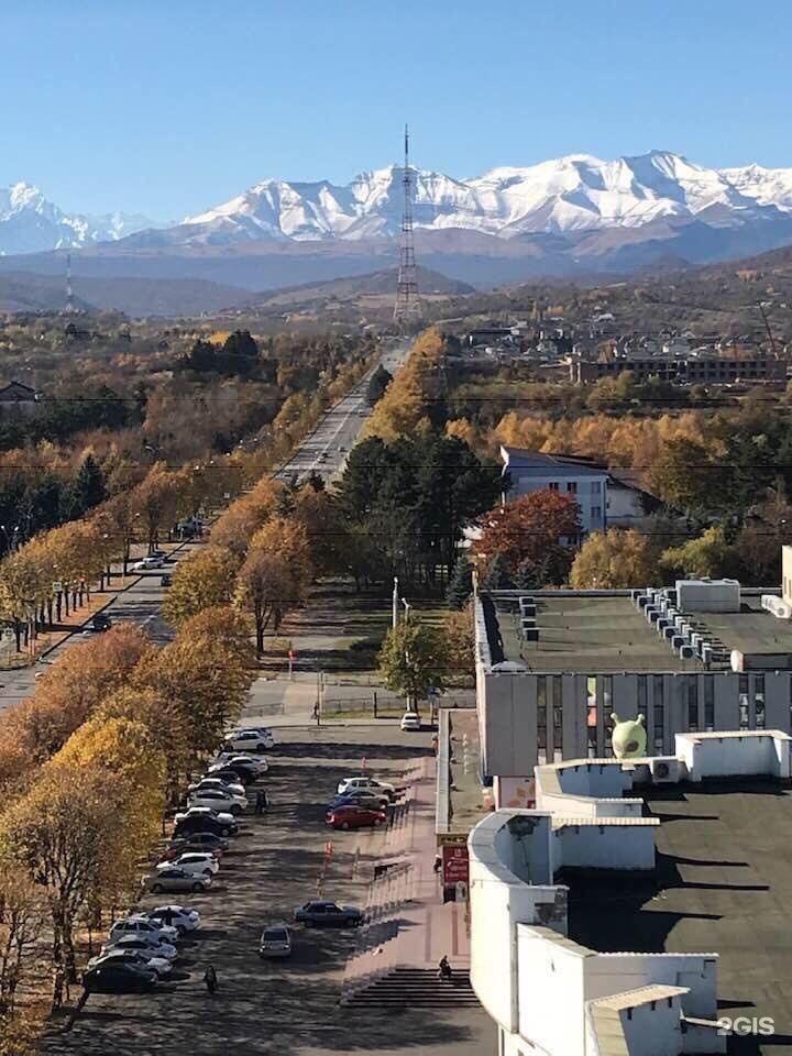 Нальчик картинки города