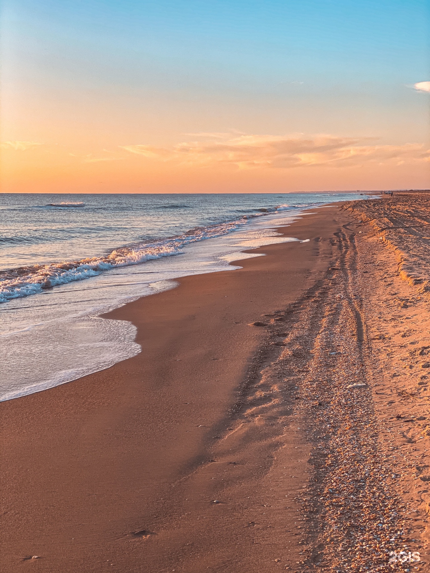 Бугазская коса краснодарский край фото пляжа