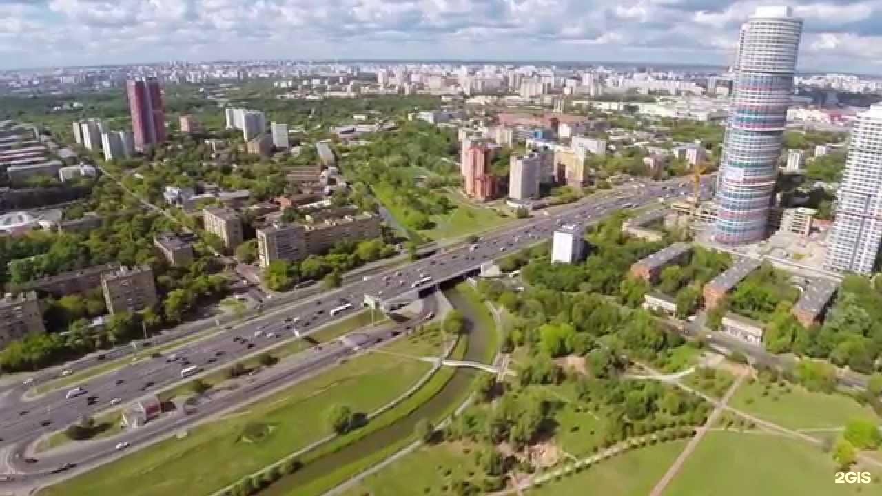 Ростокино москва