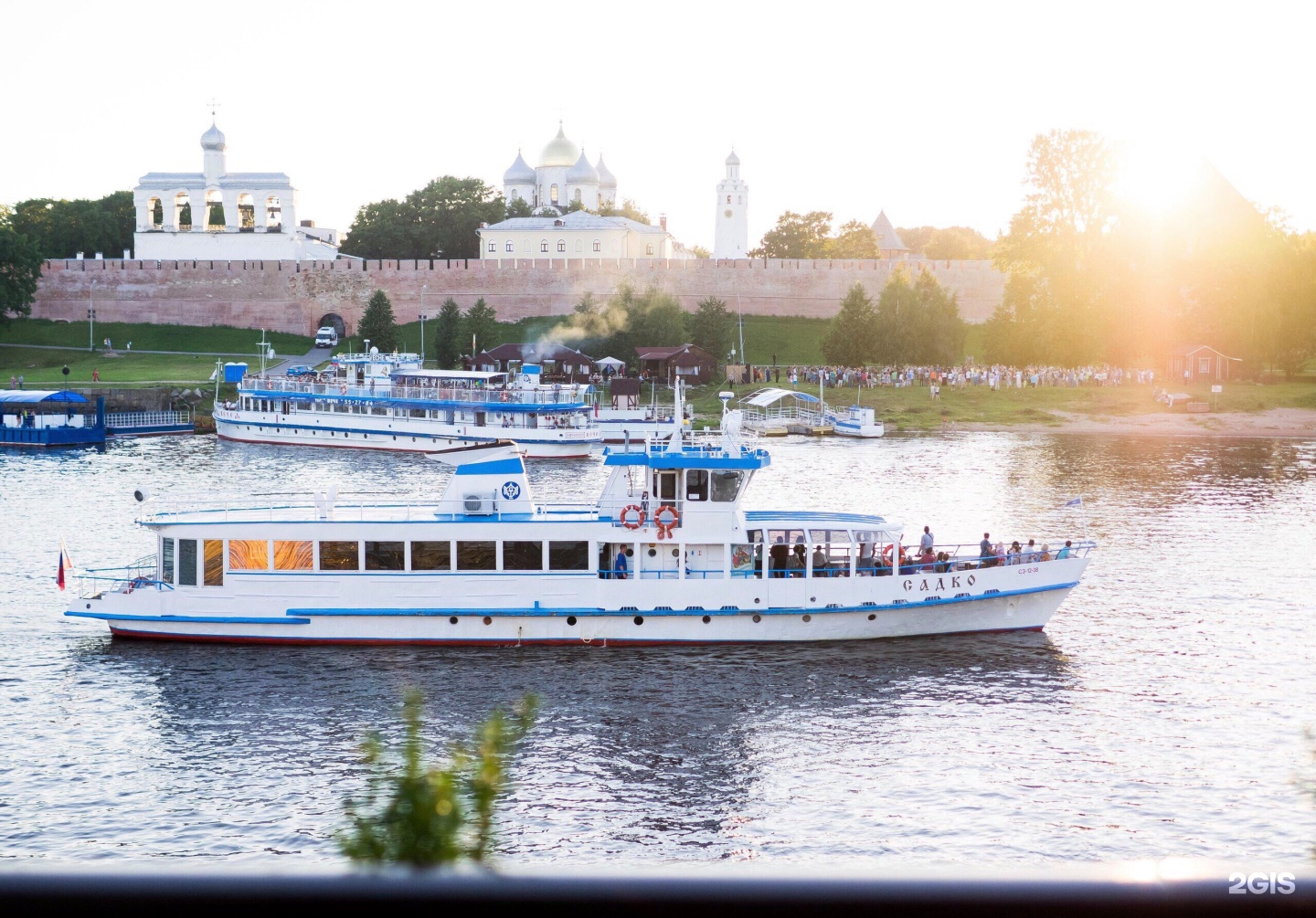 москва великий новгород