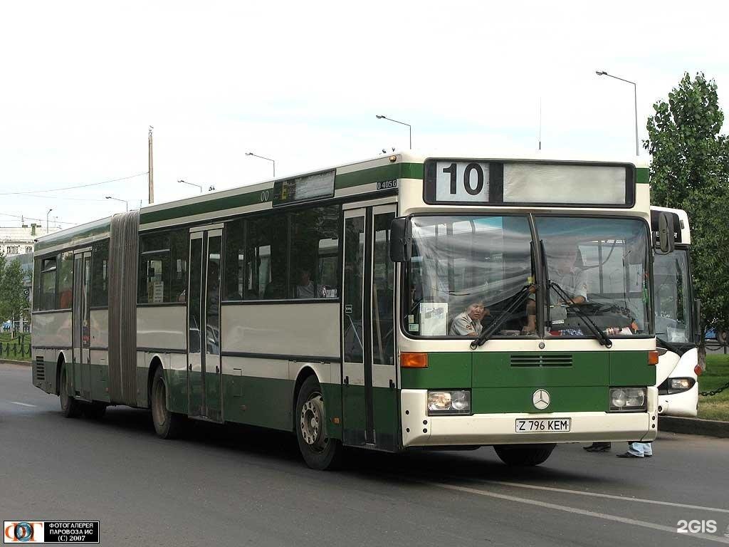 Автобус 10а