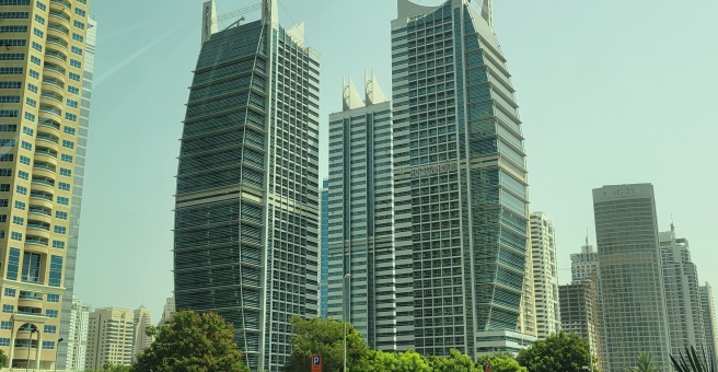 Armada Tower 2 P2 Cluster P street Dubai 2GIS