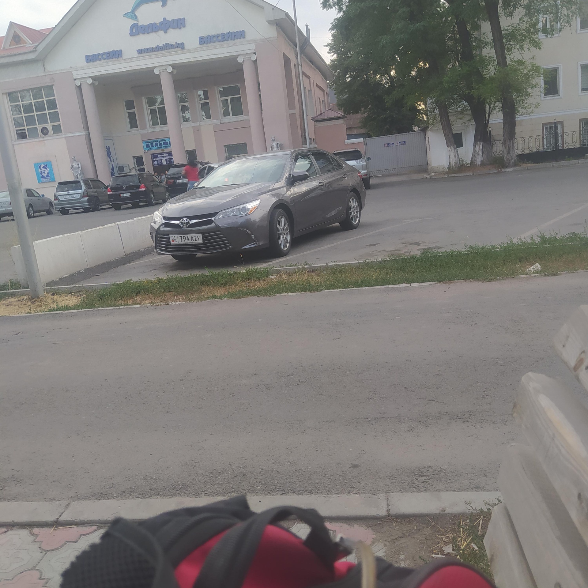 Современный вид; дата публикации в 2GIS